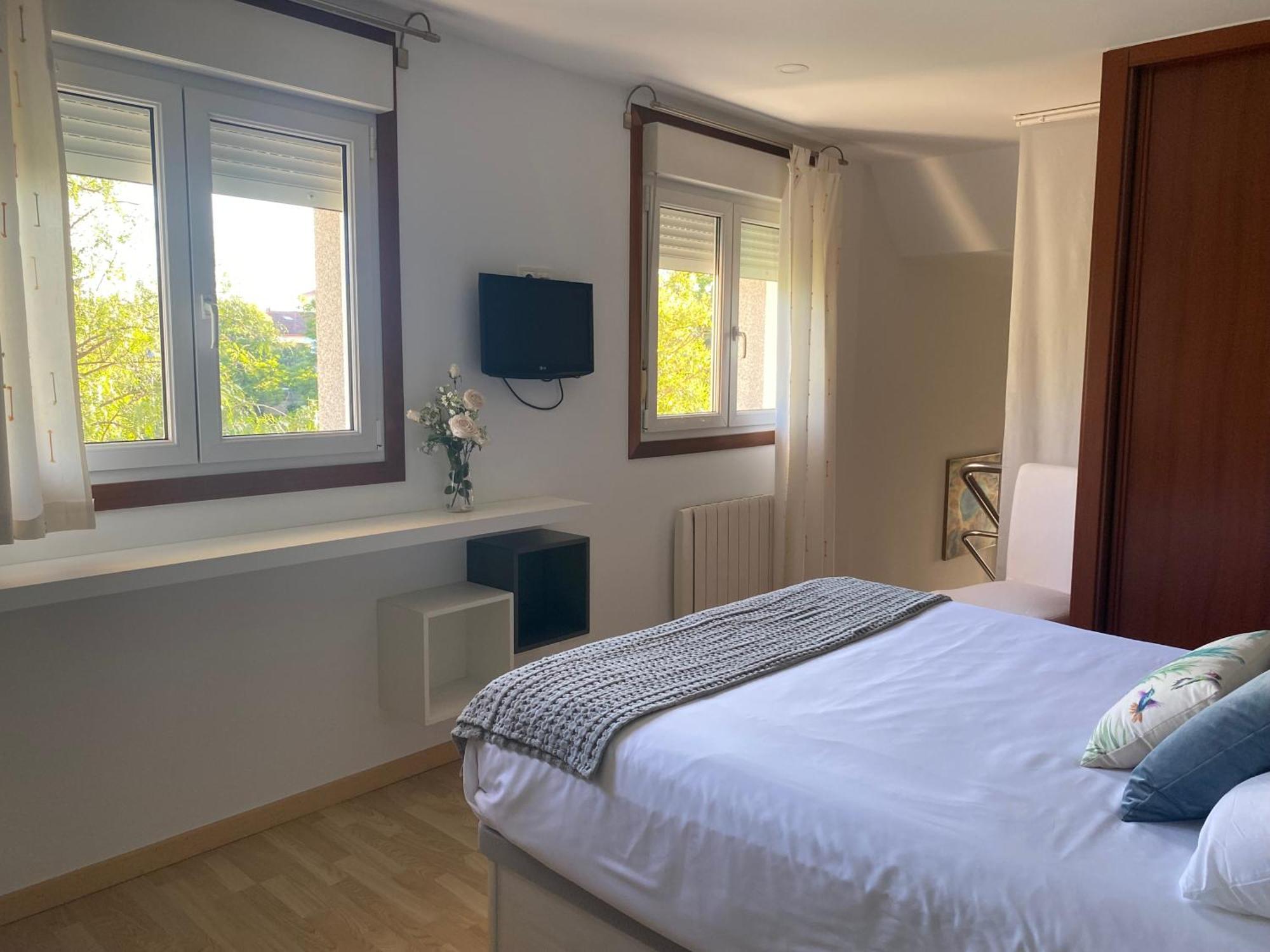 Loft Playa Rodeira Apartment Cangas do Morrazo Exterior photo