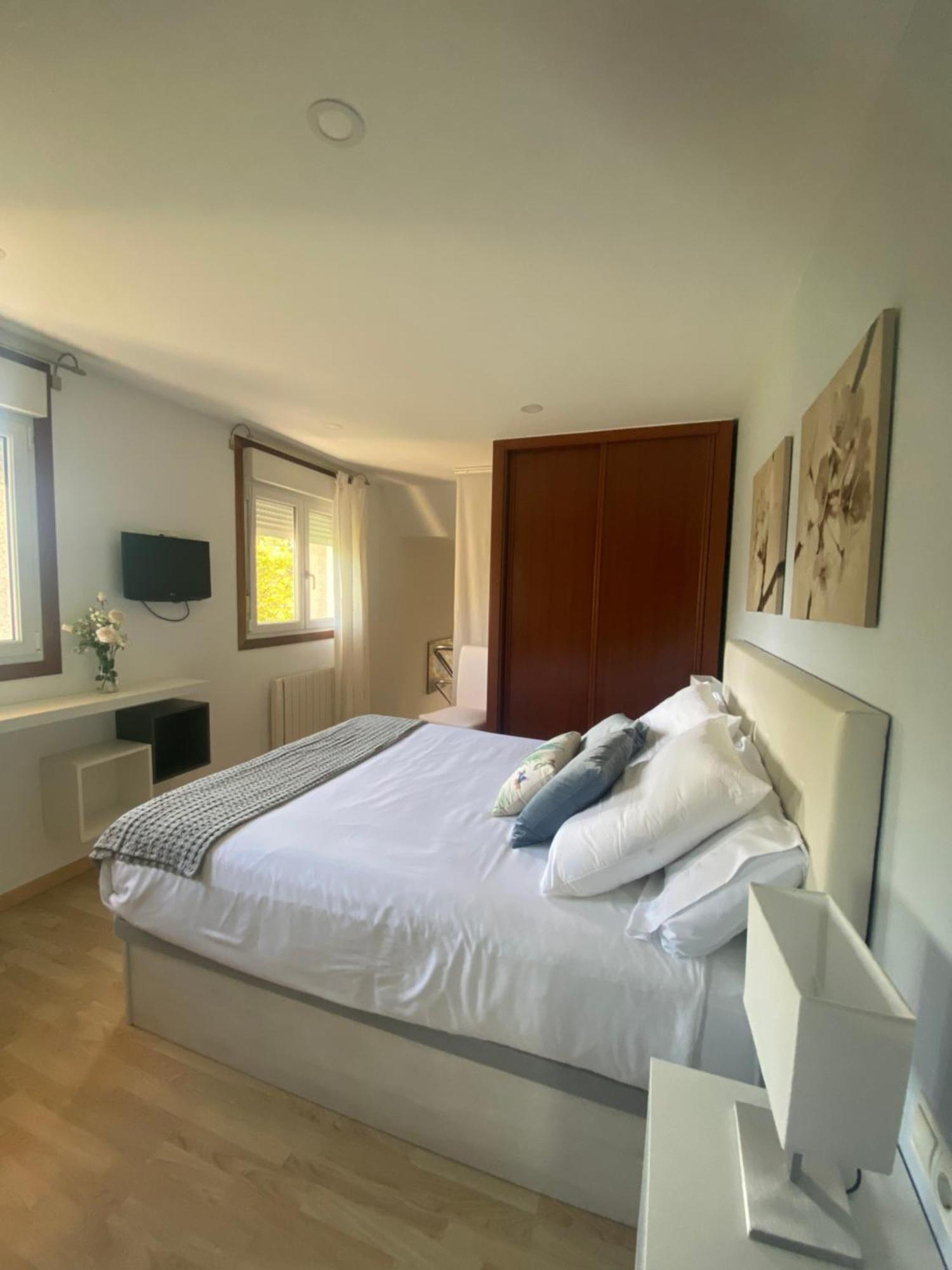 Loft Playa Rodeira Apartment Cangas do Morrazo Exterior photo