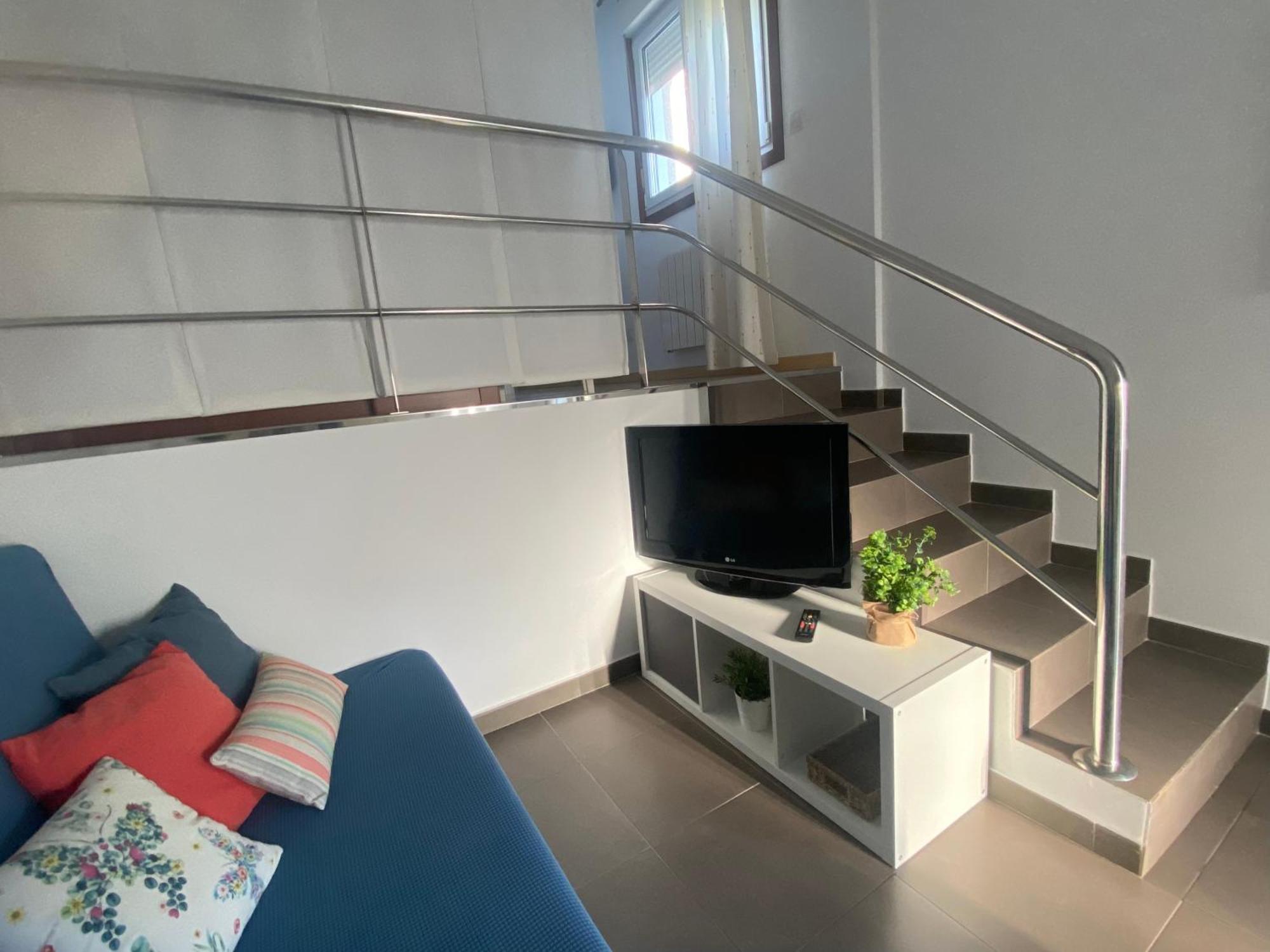 Loft Playa Rodeira Apartment Cangas do Morrazo Exterior photo